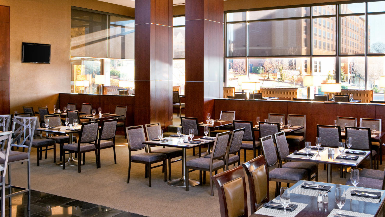 The Westin Baltimore Washington Airport - BWI Linthicum Restaurant photo